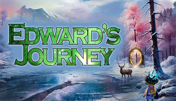 爱德华的旅程（Edward's Journey） 游戏封面