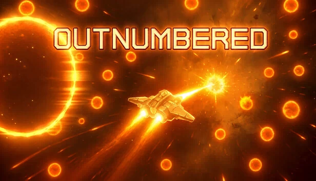 人数劣势(Outnumbered) 游戏封面