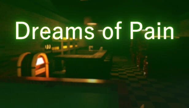 痛苦之梦（Dreams of Pain） 游戏封面