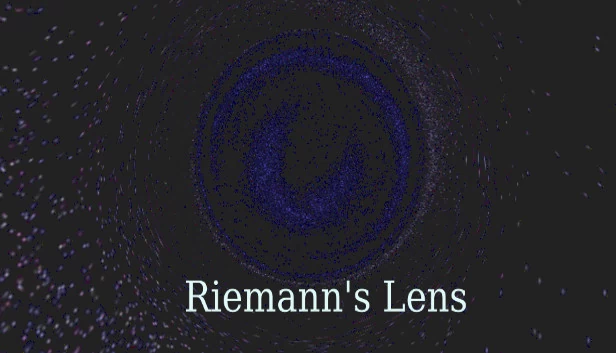 黎曼之镜（Riemann's Lens） 游戏封面
