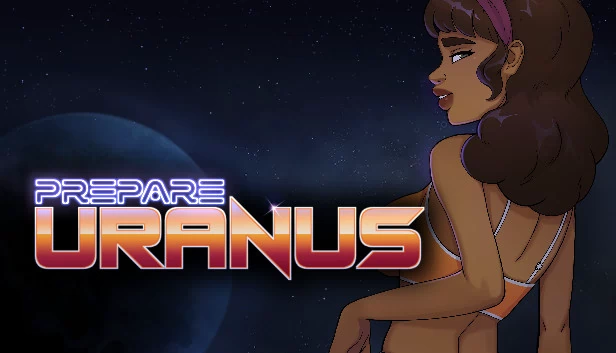 准备天王星：成人黑洞探索（Prepare Uranus: Exploring Black Holes for Adults） 游戏封面