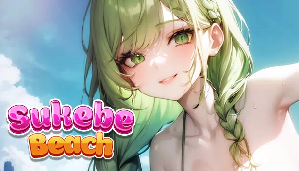 Sukebe Beach 游戏封面