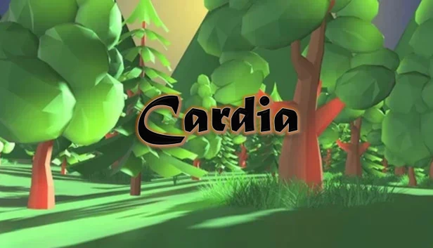 Cardia 游戏封面