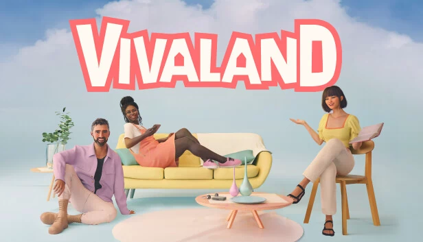 维瓦兰（Vivaland） 游戏封面