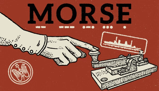 莫尔斯（MORSE） 游戏封面