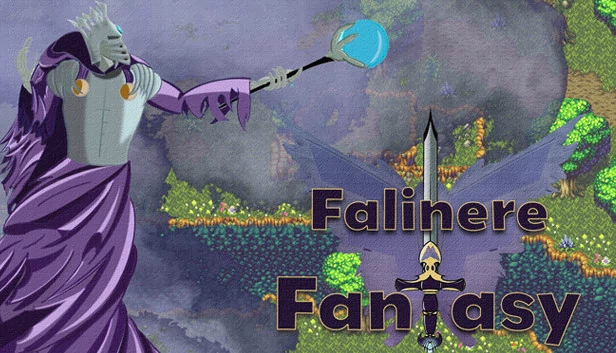 Falinere Fantasy 游戏封面
