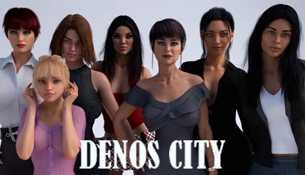 德诺斯城：完整版（Denos City: Complete Game） 游戏封面