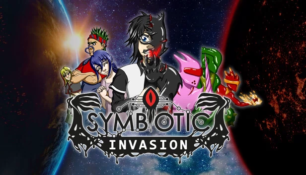 共生：入侵（Symbiotic: Invasion） 游戏封面