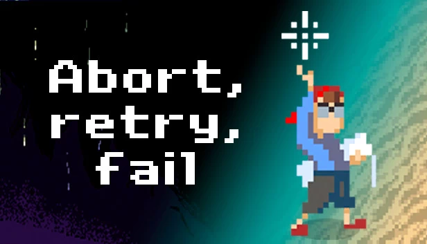 中止，重试，失败（Abort, Retry, Fail） 游戏封面