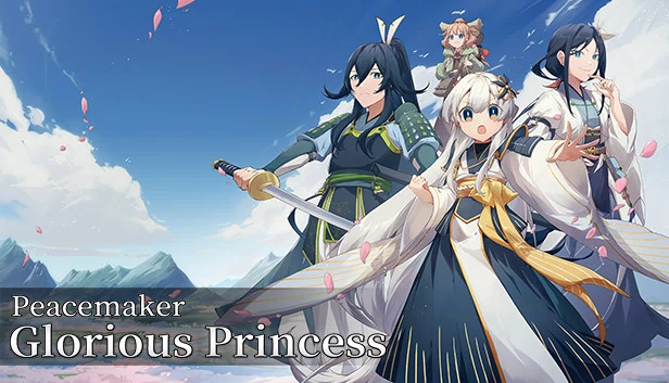 和平缔造者：光荣公主（Peacemaker: Glorious Princess） 游戏封面