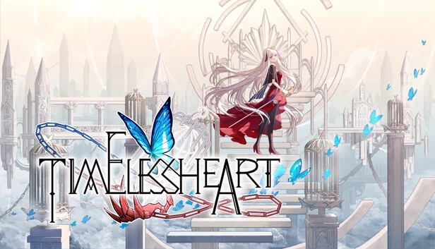 永恒之心 VR（Timeless Heart VR） 游戏封面