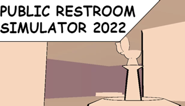 公共厕所模拟器 2022（Public Restroom Simulator 2022） 游戏封面