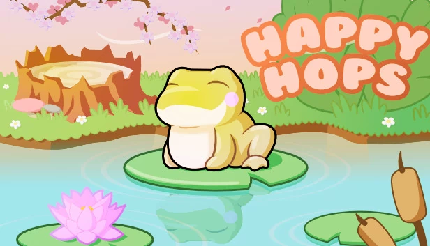欢乐跳跃（Happy Hops） 游戏封面
