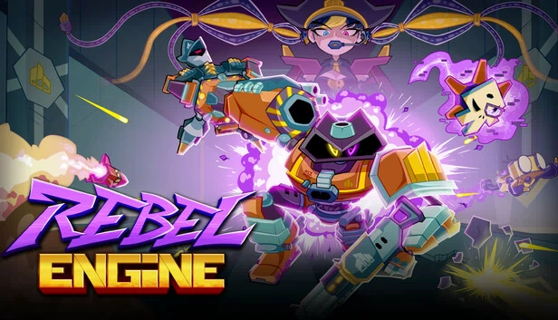 Rebel Engine 游戏封面