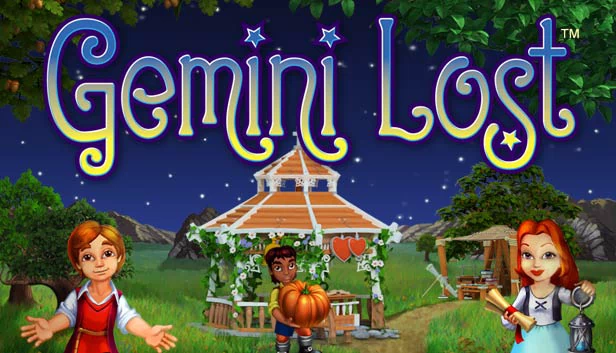 失落的双子星™（Gemini Lost™） 游戏封面