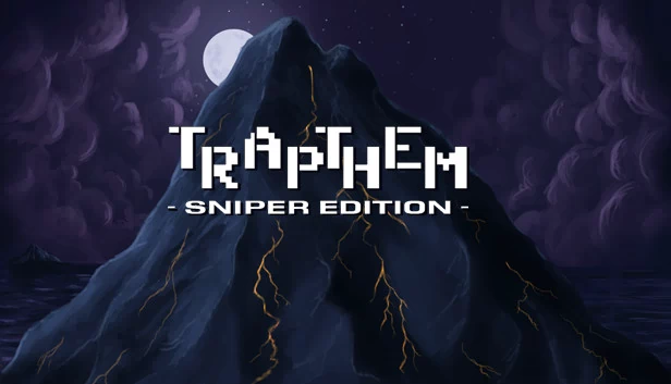 诱捕机器 - 狙击版（Trap Them - Sniper Edition） 游戏封面