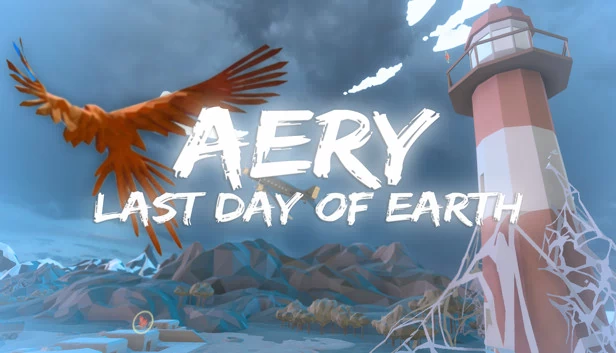 Aery - 地球的最后一天（Aery - Last Day of Earth） 游戏封面