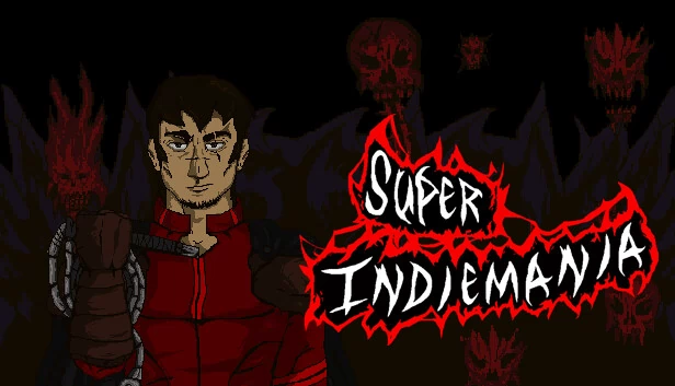超级独立游戏狂热（Super Indiemania） 游戏封面