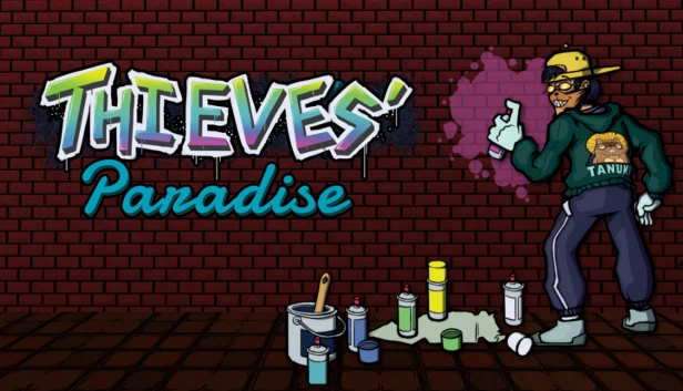 盗贼天堂（Thieves' Paradise） 游戏封面