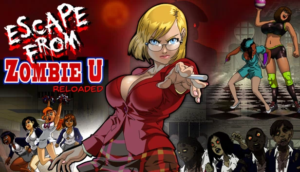 逃离僵尸U：重装上阵（Escape From Zombie U:reloaded） 游戏封面
