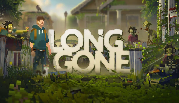 逝者已矣（Long Gone） 游戏封面