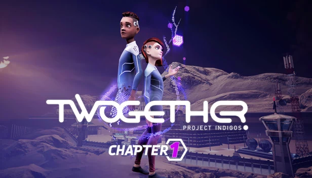 Twogether: Project Indigos 第一章（Twogether: Project Indigos Chapter 1） 游戏封面
