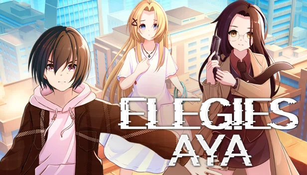 挽歌：阿雅（ELEGIES: Aya） 游戏封面