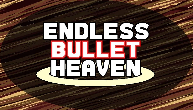 无尽弹幕天堂(Endless Bullet Heaven) 游戏封面