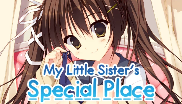 妹妹的秘密基地（My Little Sister's Special Place） 游戏封面