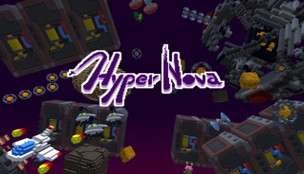 超新星（HyperNova） 游戏封面