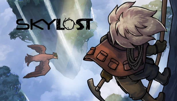 天空迷失（Skylost） 游戏封面