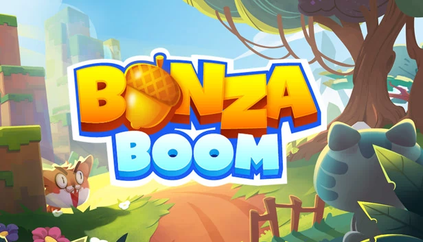邦扎爆炸（Bonza Boom） 游戏封面