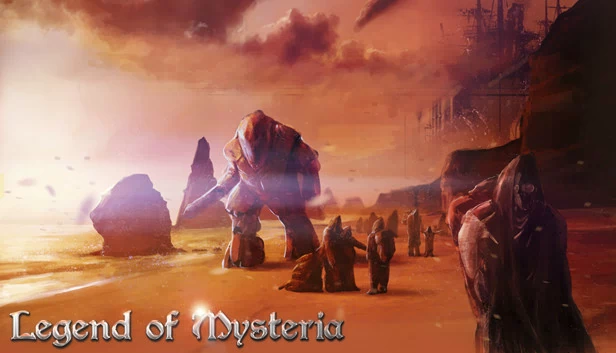 奥秘传说（Legend of Mysteria RPG） 游戏封面
