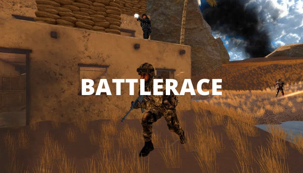 战斗赛车（Battlerace） 游戏封面
