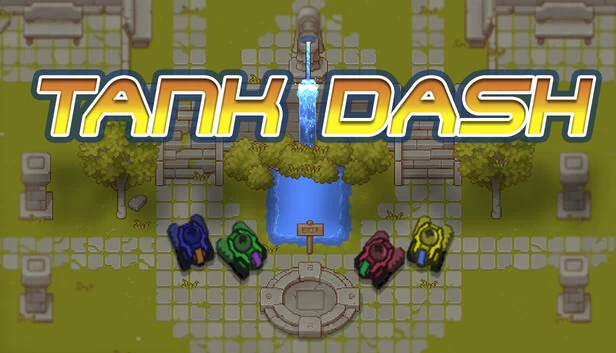 坦克冲刺（Tank Dash） 游戏封面