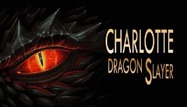 夏洛特：屠龙者（Charlotte: Dragon Slayer） 游戏封面