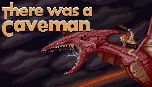 有个穴居人（There Was A Caveman） 游戏封面