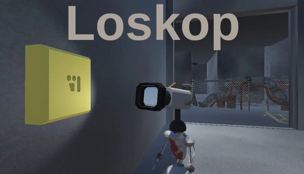 洛斯科普（Loskop） 游戏封面