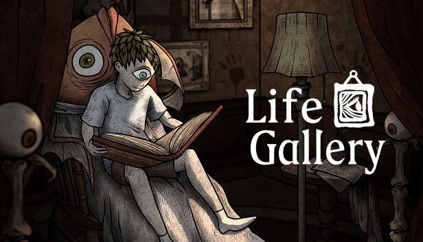 生命画廊（Life Gallery） 游戏封面