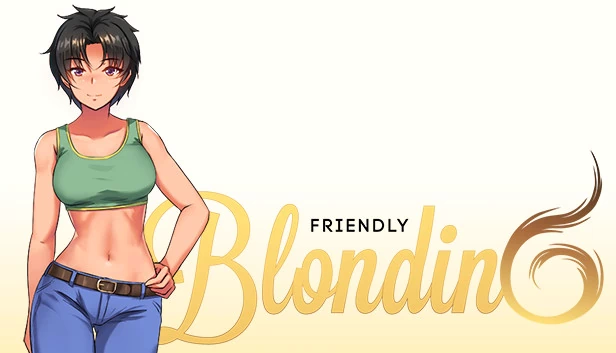 友好金发（Friendly Blonding） 游戏封面