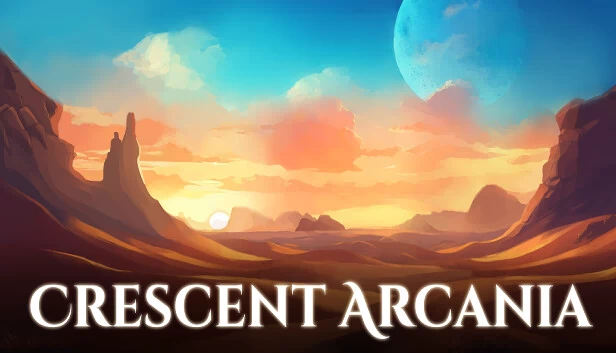 新月奥术（Crescent Arcania） 游戏封面