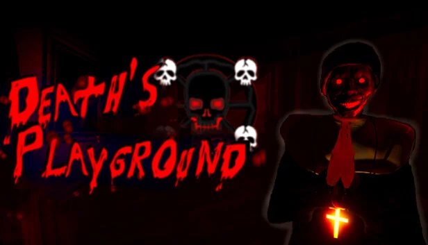 死亡游乐场（Death's Playground） 游戏封面