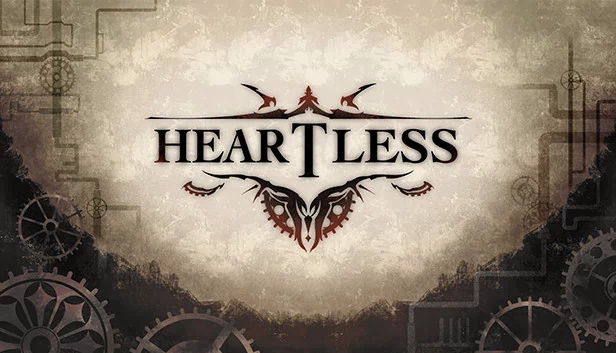 无心者（Heartless） 游戏封面