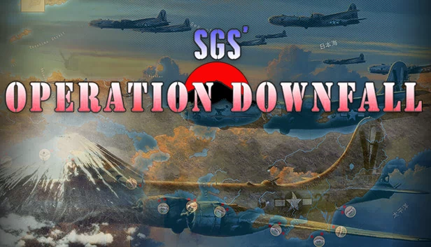 SGS 没落行动（SGS Operation Downfall） 游戏封面
