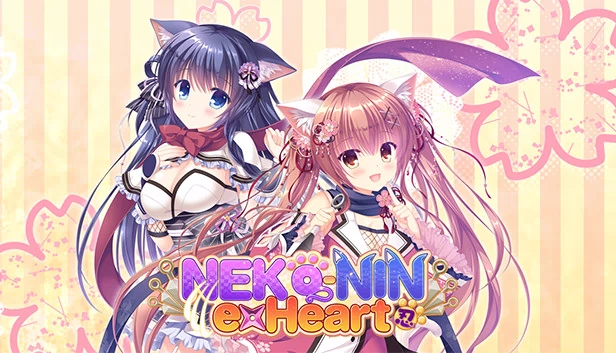 猫忍之心（NEKO-NIN exHeart） 游戏封面