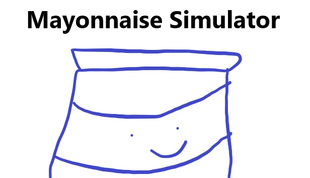 蛋黄酱模拟器（Mayonnaise Simulator） 游戏封面