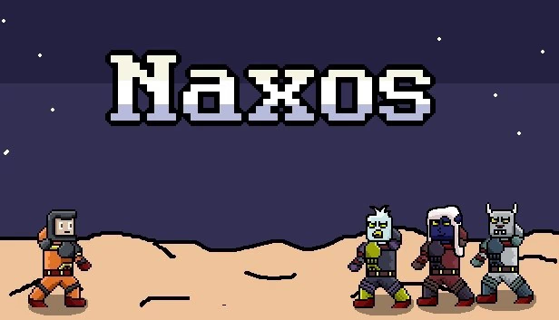 纳克索斯（Naxos） 游戏封面