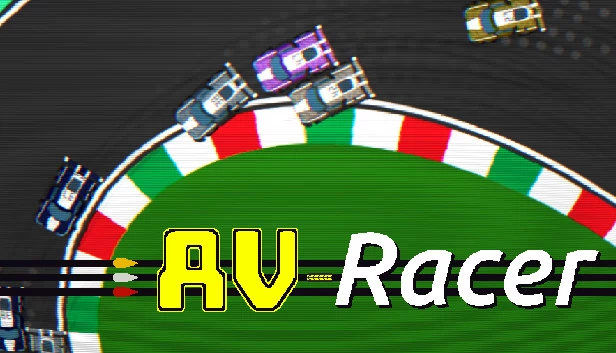 AV-Racer 游戏封面