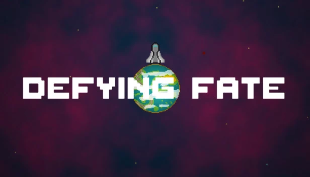 逆天而行（Defying Fate） 游戏封面
