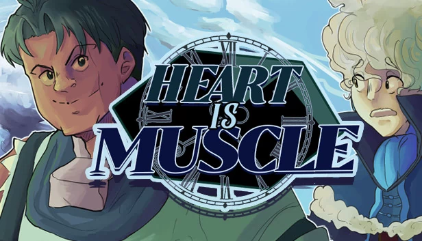 心是肌肉（Heart is Muscle） 游戏封面